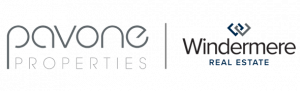 Pavone Properties and Windermere Logo
